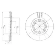 BG3809 DELPHI