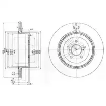 BG3819 DELPHI