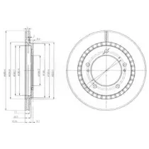 BG3820 DELPHI