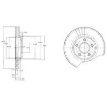 BG3826 DELPHI