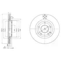 BG3829 DELPHI