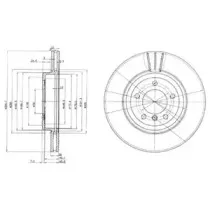 BG3830 DELPHI