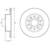 BG3834C DELPHI
