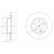 BG3840 DELPHI