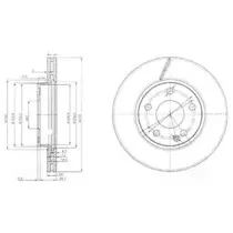 BG3845 DELPHI