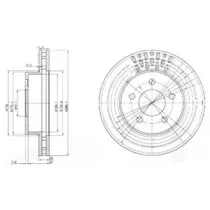 BG3846 DELPHI