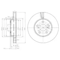 BG3850 DELPHI