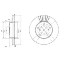 BG3856 DELPHI