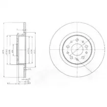 BG3857 DELPHI