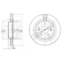 BG3860 DELPHI