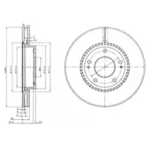 BG3861 DELPHI