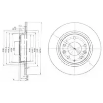 BG3875 DELPHI