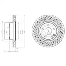 BG3882 DELPHI