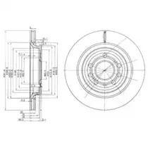BG3886 DELPHI