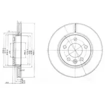 BG3893 DELPHI
