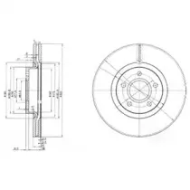 BG3895 DELPHI