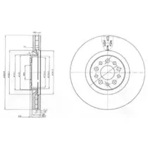 BG3898 DELPHI