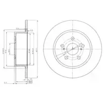 BG3922 DELPHI