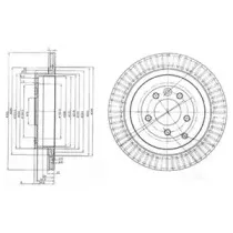 BG3925 DELPHI