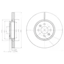 BG3929 DELPHI