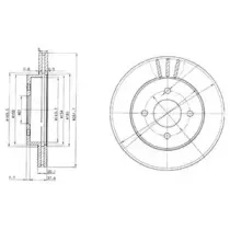 BG3932 DELPHI