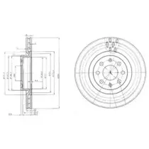 BG3944 DELPHI