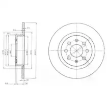 BG3945 DELPHI