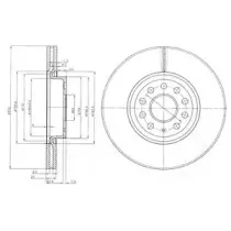 BG3953C DELPHI
