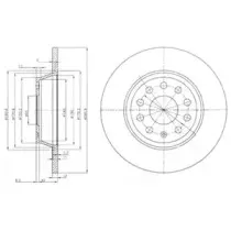 BG3954 DELPHI