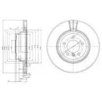 BG3959 DELPHI