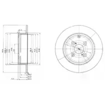BG3974 DELPHI