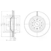 BG3975 DELPHI