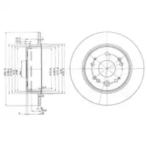 BG3979 DELPHI