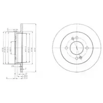 BG3981 DELPHI