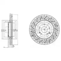 BG3985 DELPHI