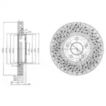 BG3986 DELPHI