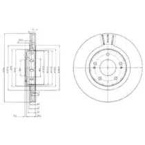 BG4038 DELPHI