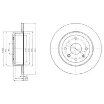 BG4244 DELPHI