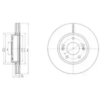 BG4281 DELPHI