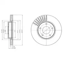 BG4282 DELPHI