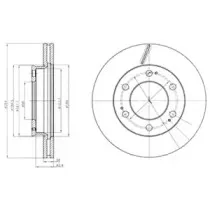 BG4286 DELPHI