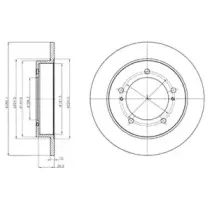 BG4289 DELPHI