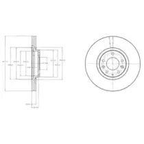 BG4332 DELPHI