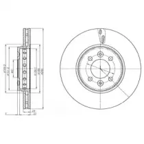 BG4536 DELPHI