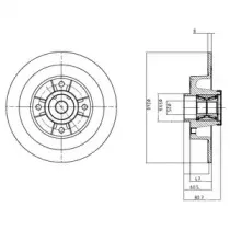 BG9028RSC DELPHI