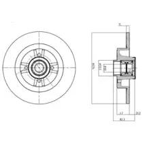 BG9030RSC DELPHI