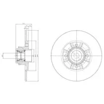 BG9114RSC DELPHI