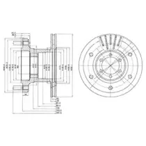 BG9453 DELPHI