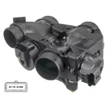 DA100005 DELPHI Клапан, управление воздуха-впускаемый воздух