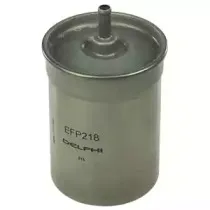 EFP218 DELPHI Топливный фильтр